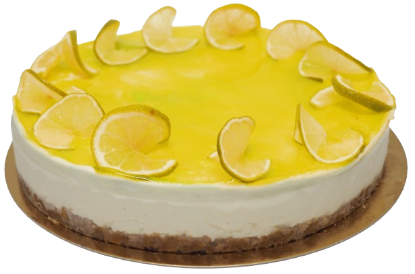 Obrázek Cheesecake CITRON dort 1800g