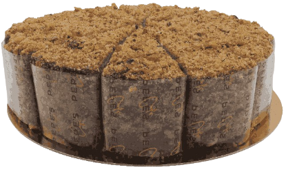 Obrázek Dort OŘECHOVÝ 1800g