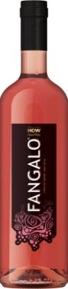 Obrázek Víno Fangalo růžové 750ml