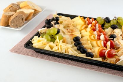 Obrázek Obložená Mísa - Sýrová