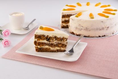 Obrázek Dort mrkvový