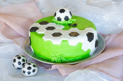 Obrázek Potahovaný dort - zvolte variantu