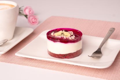 Obrázek Zákusek s dračím ovocem