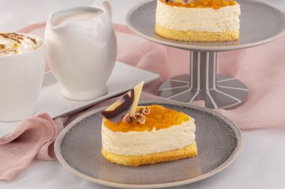 Obrázek Broskvový zákusek