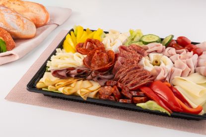 Obrázek Obložená Mísa - kombinovaná