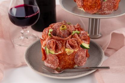 Obrázek MINI Slaný dort pro dva