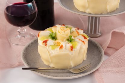Obrázek MINI sýrový dort pro dva