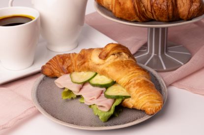 Obrázek Croissant se šunkou