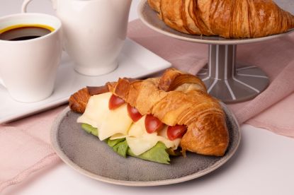 Obrázek Croissant se sýrem