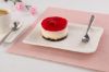 Nepečený cheesecake s lesními plody