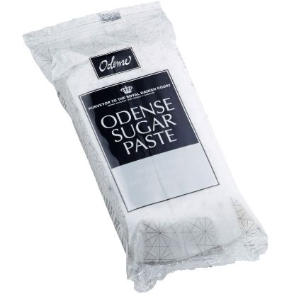 Potahovací hmota bílá - 250g - Odense