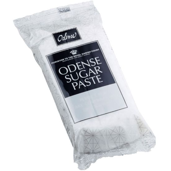 Potahovací hmota bílá - 250g - Odense