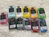 Potahovací hmota fialová 250g - Odense