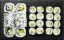 Veggie Set 24 ks