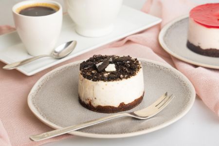 Cheesecake zákusky