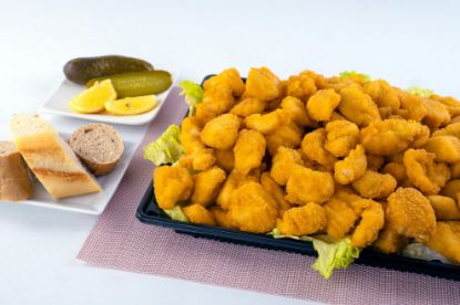 Obrázek Obložená Mísa - Kuřecí řízečky